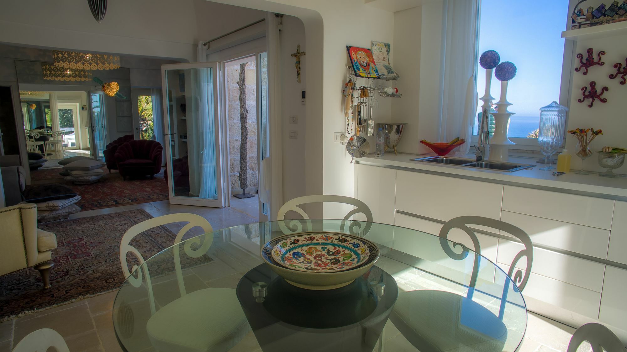 Plenilunio Beach House Polignano a Mare Exterior foto
