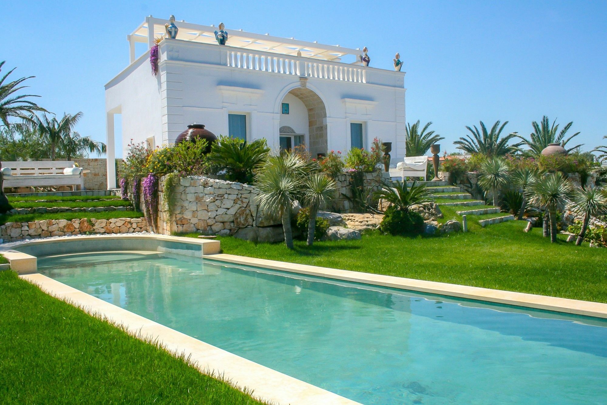Plenilunio Beach House Polignano a Mare Exterior foto